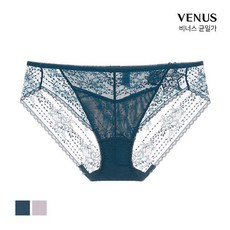 비너스 모던 페미닌 레이스 팬티(SVPT1801S)