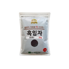 대한농산 흑임자, 2kg, 1개