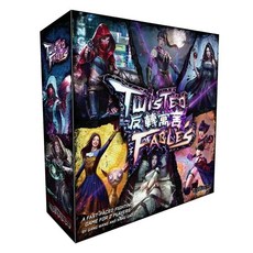 反轉寓言 Twisted Fable (附微縮模型盒，含實體勘誤) 繁體中文版, 1個