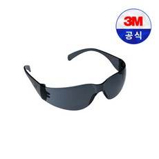 쓰리엠 Virtua 보안경 11330, 회색, 1개