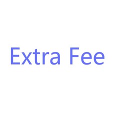 추가 요금-25, 01 Extra Fee, 1개