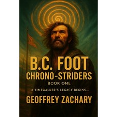 (英文圖書)B. C. Foot Chrono-Striders: A Timewalker's Legacy Begins... 平裝版, Independently Published, 英文