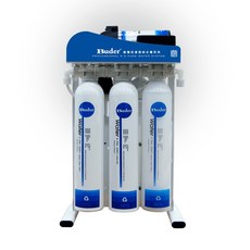 普德 Buder RO-2614 五道式RO機 (含壓力桶鵝頸) DC一代RO極緻系列逆滲透 安裝 贈品