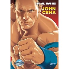(영문도서) Fame: John Cena Paperback, Tidalwave Productions, English, 9781965464243