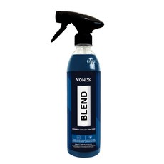 보닉스 블렌드 스프레이 왁스 SiO2 카나우바 물왁스 밝은차량용, 블렌드 스프레이 왁스-밝은차량추천, 1개, 500ml