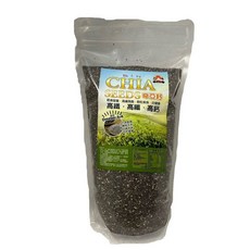 奇亞籽 輕食營養 高纖易飽 穀粒飽滿 好健康 高鐵 高纖 高鈣 Omega-3&6, 1.2kg, 2個