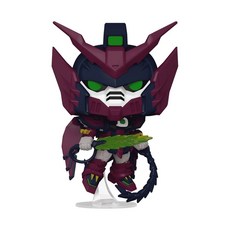 FUNKO POP Plus #1934 鋼彈W 艾比安 Q萌模型 公仔 收藏, 1個