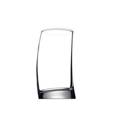 파사바체 42550 펭귄 비어잔 하이볼잔 바나나글라스 390ml (인쇄제작가능), 1개