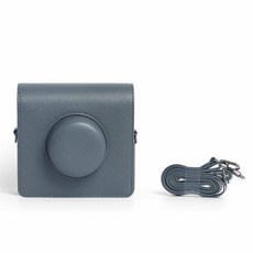 WIDE EVO 相機包 皮套 富士拍立得 wideEvo 適用, 1個, 深灰色