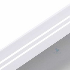 웻디어 거실등 뉴슬림 화이트 6등 180W 주광 아파트등