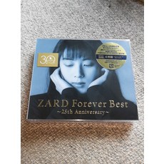 ZARD Forever Best ~25th Anniversary~ 精選集, 1個