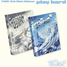 투어스 TWS 미니 4집 play hard 일반반 미개봉 앨범 (버전선택가능), play mode