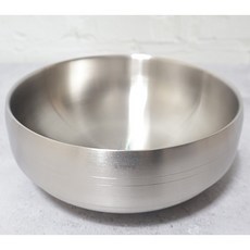 에스티 스텐 이중오목면기 4size st-2620 2621 2622 2623 스텐이중면기 이중냉면기 국수 라면그릇, st-2623 4호