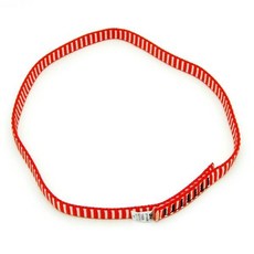 伊凱文戶外 KONG 13mm Dyneema扁帶環 22kN高強度繩環 輕量耐磨攀岩登山裝備, 30 cm