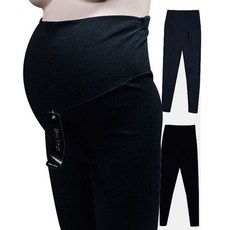 (스킨센스)임부용 민자 복대형 기모 레깅스 GWM puu+423gH