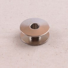 공업용 미싱보빈 미싱북알 실토리, 1개, 쇠