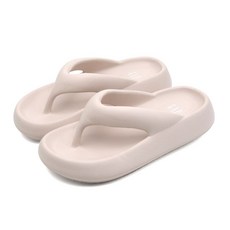 (국내배송정품) GAP 소프트 무브 플리플랍(아이보리) 5011332629 119346