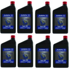 캐딜락 렉서스 시온 도요타 볼보용 오토 트랜스퓨즈 아이신 ATF0WS 8종 세트, 캐딜락 렉서스 시온 도요타 볼보용 오토 트랜스퓨즈 아이