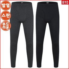 BYC 보디히트 기능성 남자 내복 하의 타이즈 쫄바지 2235