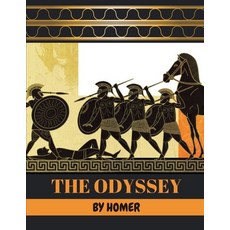 The Odyssey by Homer Paperback, Independently Published, English, 9798557571913