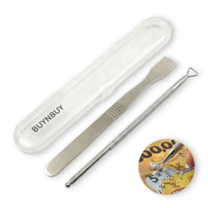 BUYNBUY 럭키긁긁 복권 스크래퍼, 1세트