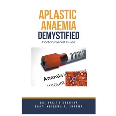 (영문도서) Aplastic Anaemia Demystified: Doctor's Secret Guide Paperback, Virtued Press, English, 9798223527640