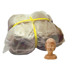 지점토 조소용 찰흙 자연 옹기토 10kg 59000EA 1EA, 본상품