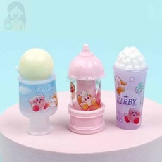 너블룸 커비 연필캡 3p 연필커버