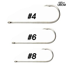 볼락 텅스텐 자작 지그헤드 유동 싱커 프리액션 채비 1g, 10개