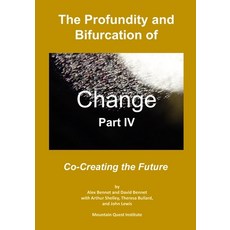 The Profundity and Bifurcation of Change Part IV: Co-Creating the Future Paperback, Mqipress