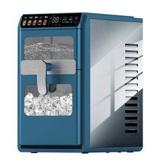 東日 桌上型月牙製冰機, 實心冰+16冰格+日產12kg+自動清洗