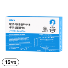 엣츠 마싯츄 리포좀 강아지 구강 덴탈, 15회분, 구강/치석관리, 1개