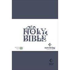 (영문도서)NLT Holy Bible: New Living Translation Standard Edition British Text Version in... Paperback, SPCK Publishing, English, 9780281091256