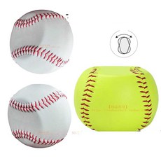 피칭 훈련 장비 찌그러진공 변화구 야구공 볼 조절 스포츠, 1개, 7cm 크기의 컷페이스 야구공