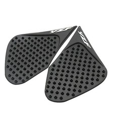 오토바이 탱크 패드 스티커 프로텍터 미끄럼 방지 가스 무릎 트랙션 사이드 데칼, 1개, 6. YZF logo