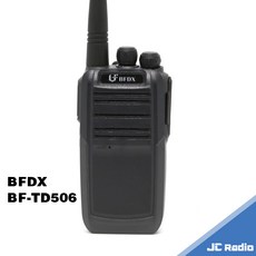 BFDX BF-TD506 數位型無線電對講機 通話保密 單支入, 1個