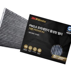 Oce [CAF]초미세먼지 공기청정 자동차필터-2010 뉴SM5 SM7 초미세먼지필터 air cleaner 자동차 공기청정기