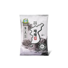 지도표성경 재래김, 60g, 20개