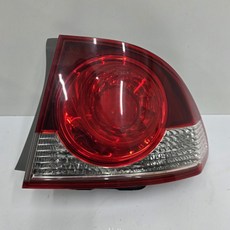 혼다 시빅 8세대 조수석 전구타입 테일램프 할로겐 후미등