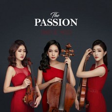 핫트랙스 MUSES(뮤지스) - THE PASSION [패션: 크로스오버 탱고 앨범 - 뮤지스]