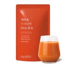 닥터효 건강한 CCA주스 1박스, 20개, 150ml