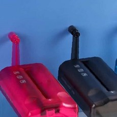 쌍문상회 문서파쇄기 스토 가정용 종이 세절기 세단기 A6, 레드