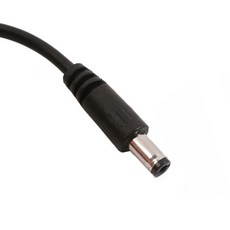 라우터용 USB C ~ 5V 12V 2.5mm/3.5mm/4.0mm/5.5mm 3A 전원 케이블 코드, 1개
