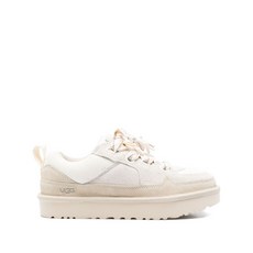 어그 로 로우멜 스니커즈