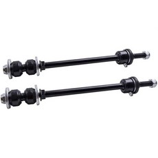 2배 Sway 바 4WD 좌우 4X4 안정기 키트 디 Dodge Ram 1500 20022005 1쌍 2개 ES3538 5072935AC MM1118