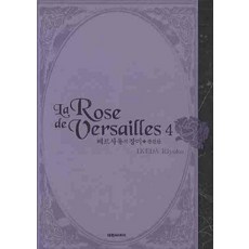 凡爾賽玫瑰 完全版 4, 大元C.I.