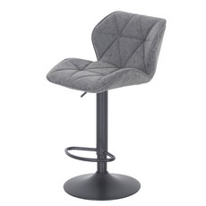 베스트렉 A109 캔디II 파우더코팅 홈바의자 아일랜드식탁의자, A109_그레이