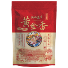 黃金香 鮪魚丁角 獨立包裝 傳統工法製作 口感紮實 鹹甜適中 辦公室、居家休閒零食, 320g, 1