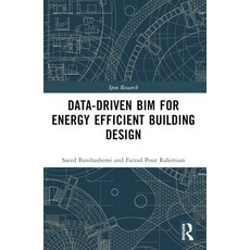 (영문도서)Data-Driven Bim for Energy Efficient Building Design Paperback, Routledge, English, 9781032075549