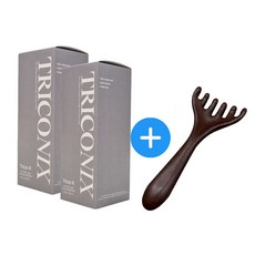 트리코닉스 샴푸 두피 영양 모발 관리 케어 볼륨 탈모완화 남녀공용 추가 두피 괄사 1P 증정, 2개, 500ml